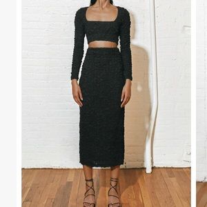 Mara Hoffman Tavi skirt in size S